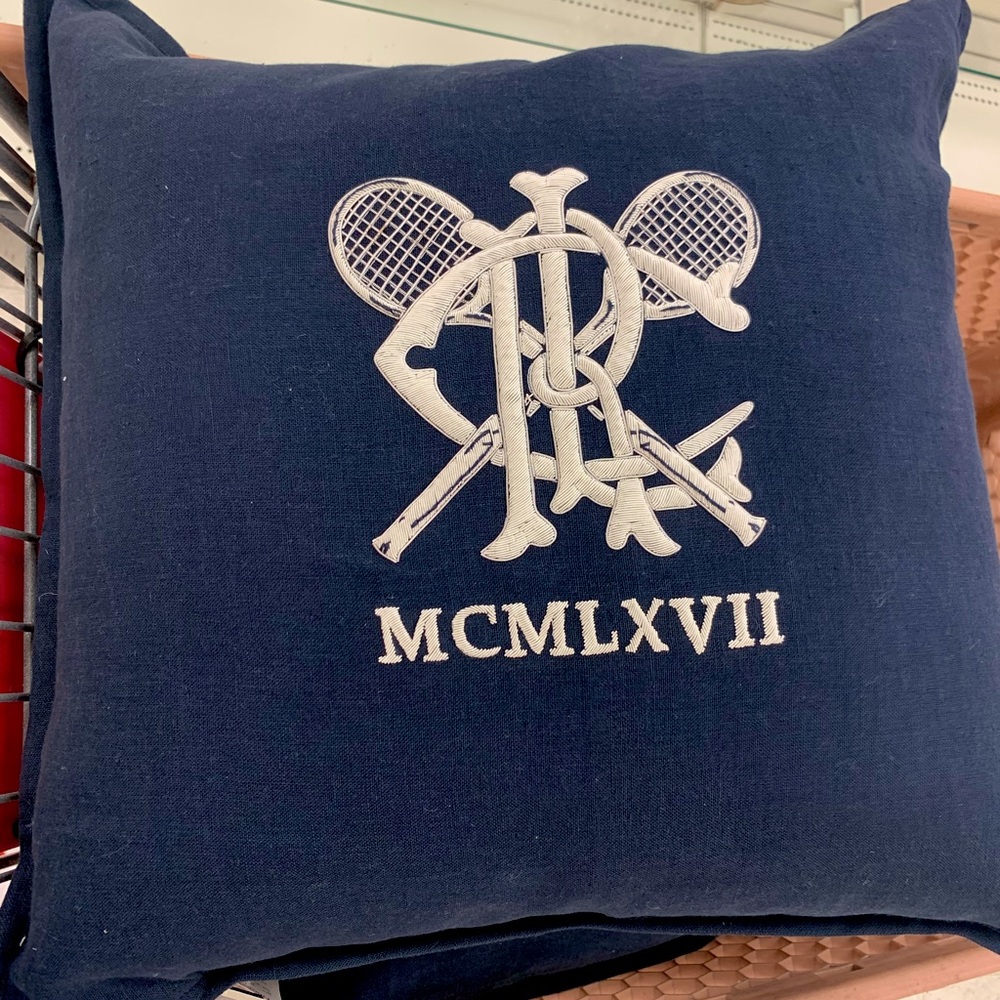 Ralph Lauren Meadowmere Throw Pillows